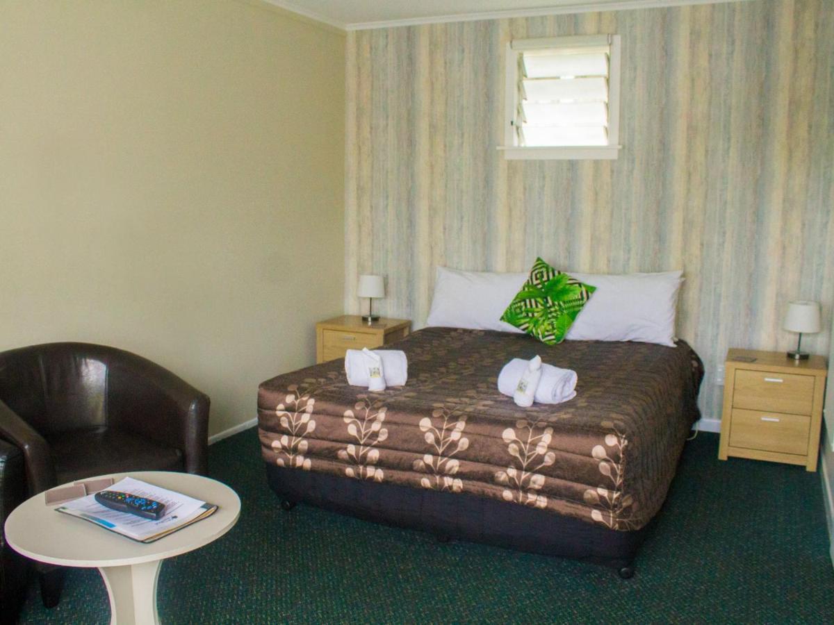 Palm Motel וויהי מראה חיצוני תמונה