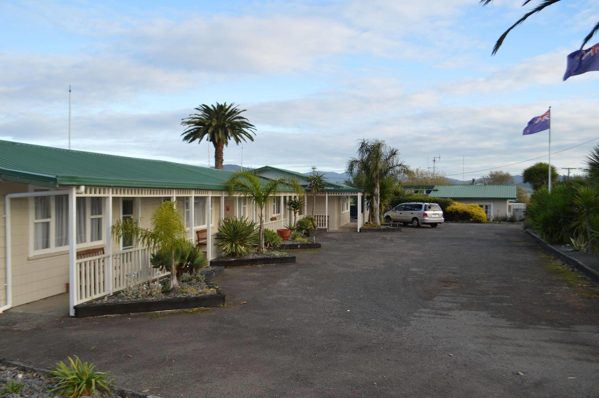 Palm Motel וויהי מראה חיצוני תמונה