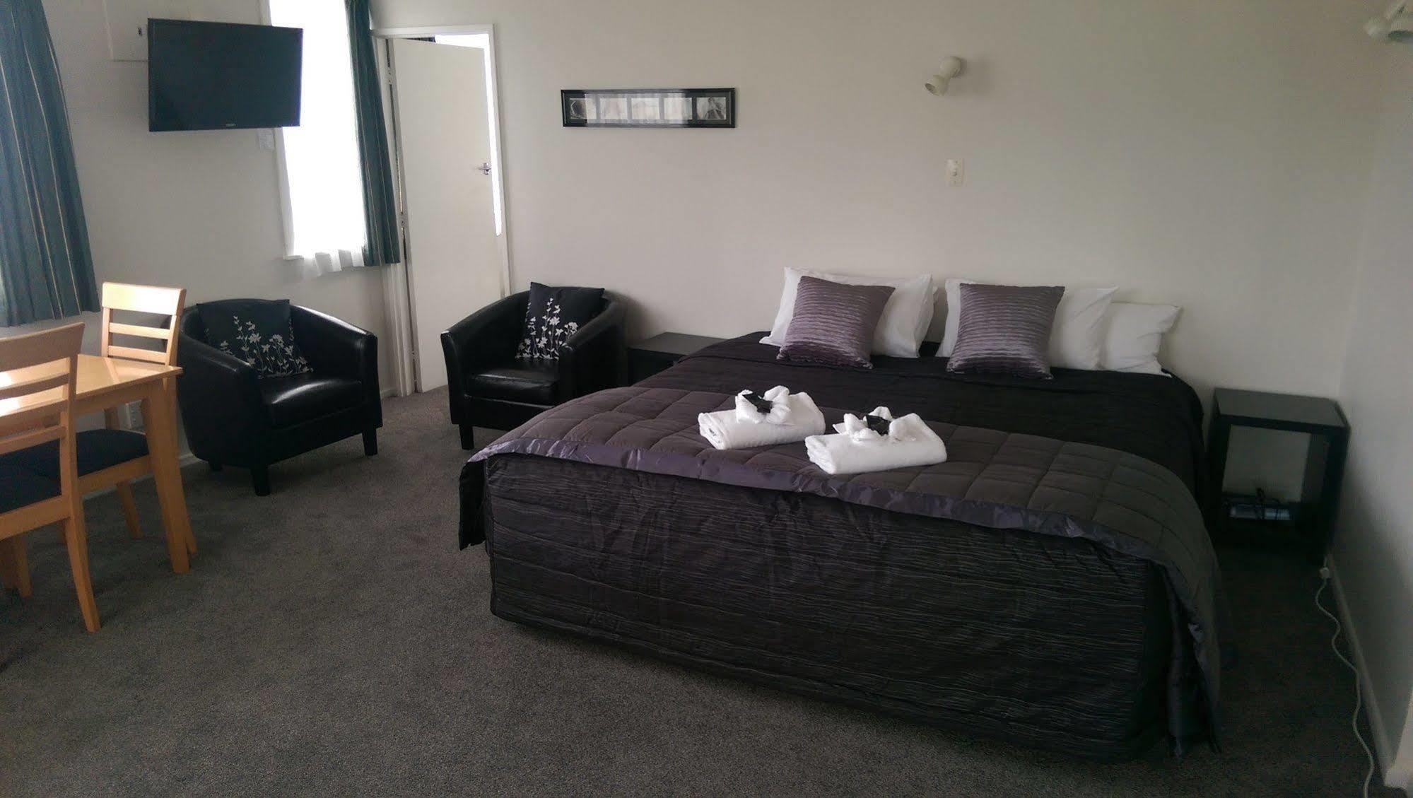 Palm Motel וויהי מראה חיצוני תמונה
