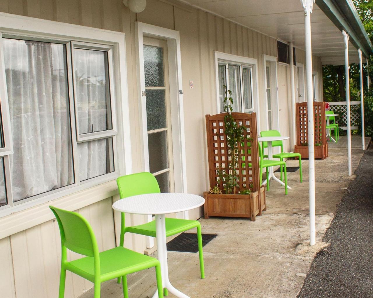 Palm Motel וויהי מראה חיצוני תמונה
