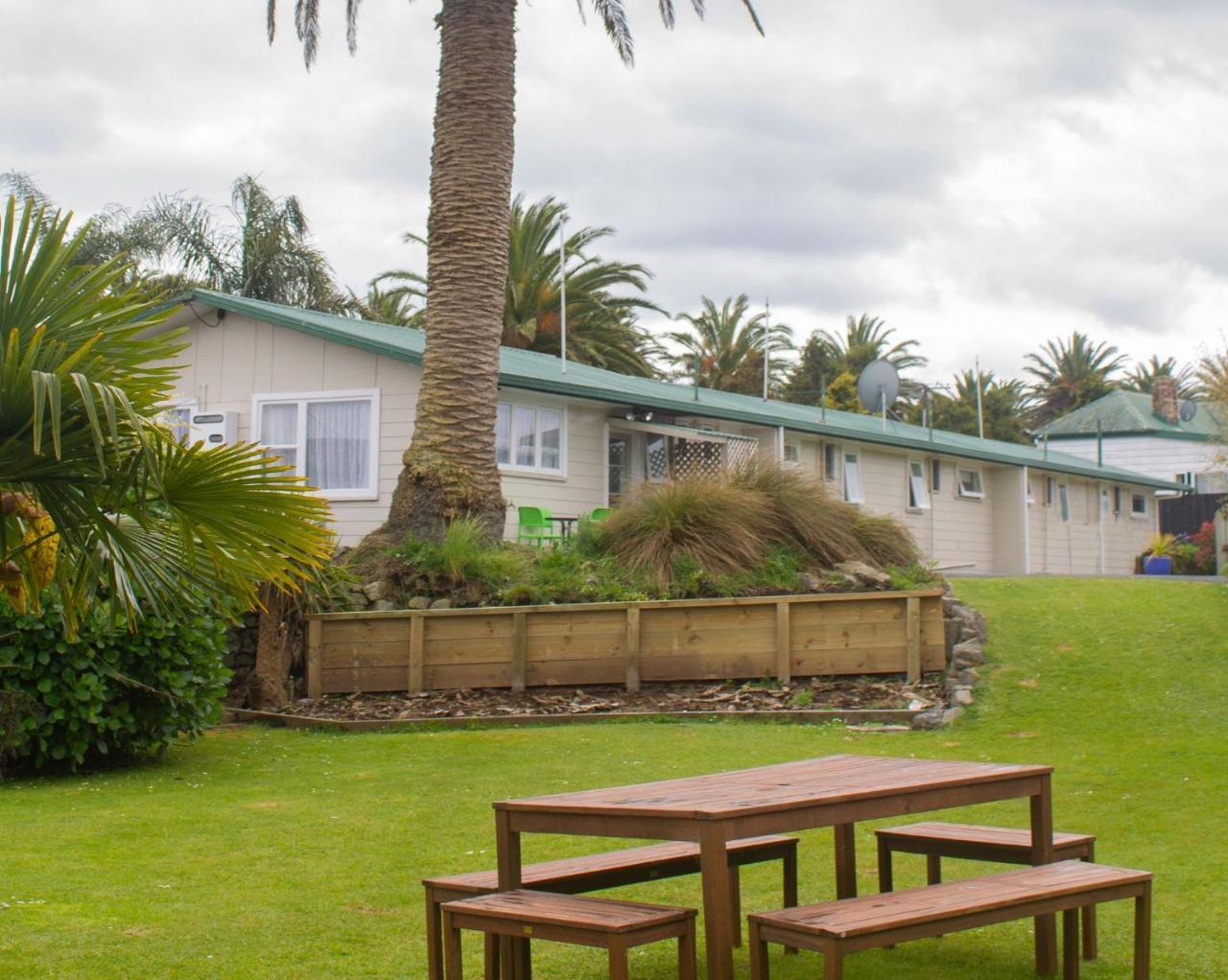 Palm Motel וויהי מראה חיצוני תמונה